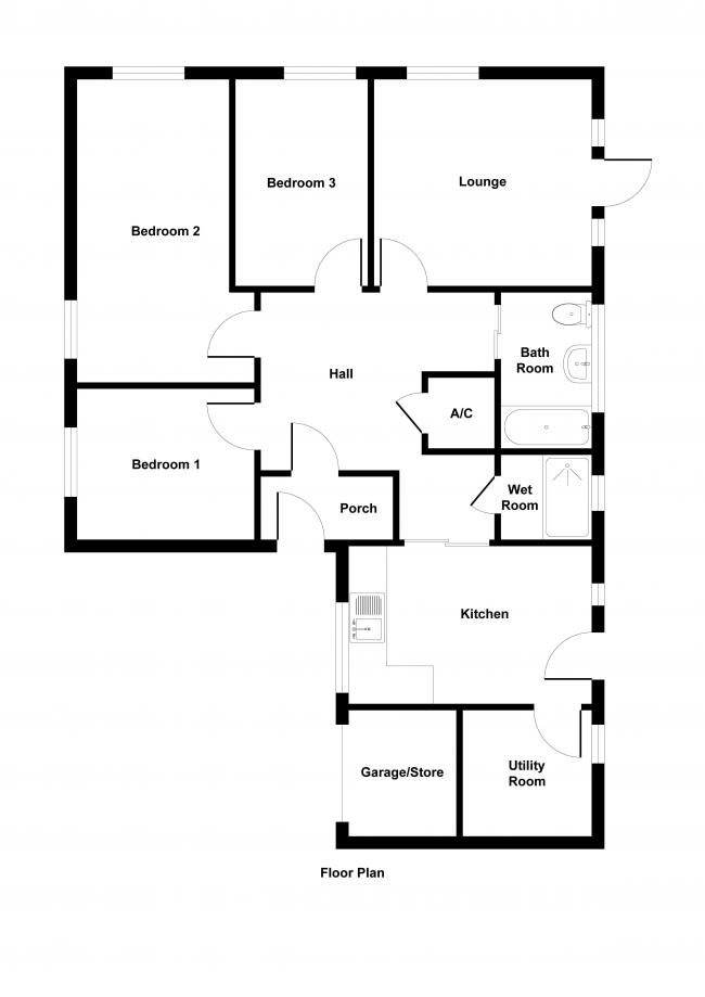2 Sandown Close, Eastbourne, East Sussex, BN23 8EF
 8