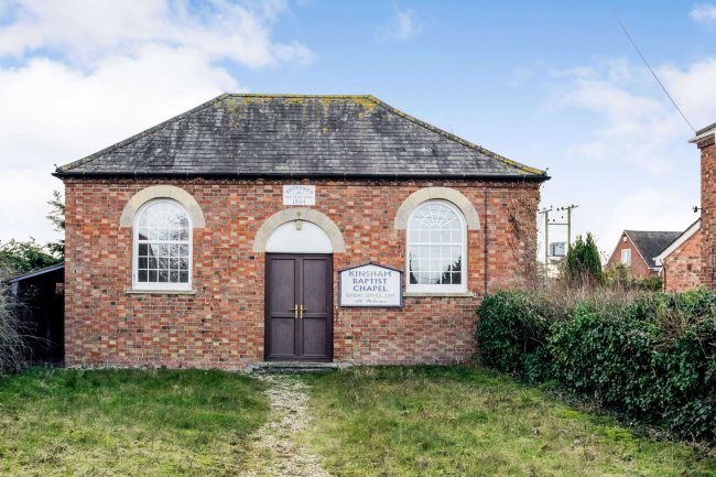 Kinsham Baptist Church, Chapel Lane, Kinsham, Tewkesbury, GL20 8HS 2