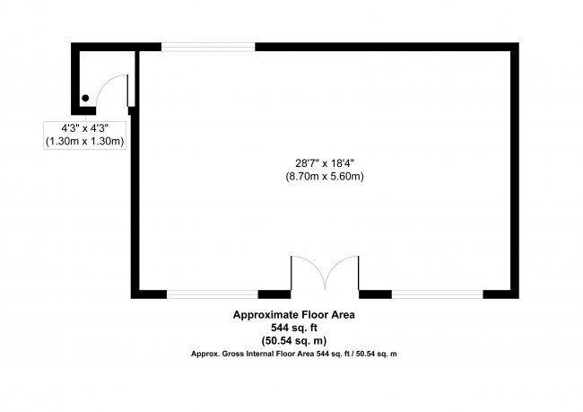Kinsham Baptist Church, Chapel Lane, Kinsham, Tewkesbury, GL20 8HS 2