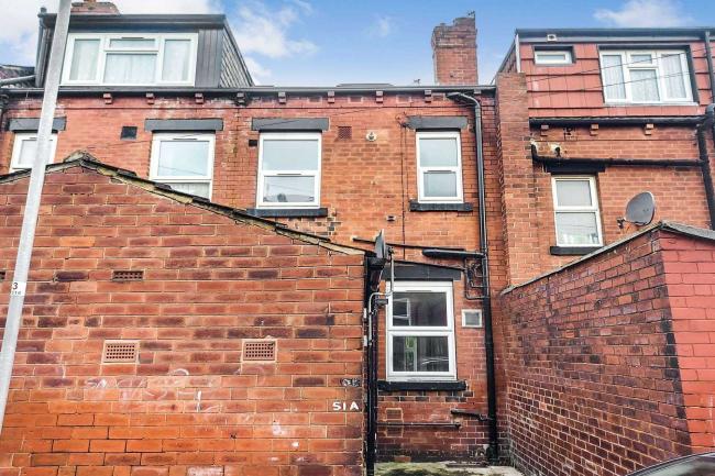 51 Rossall Road, Leeds, West Yorkshire, LS8 5BQ
 5