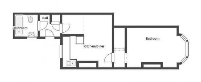 51 Rossall Road, Leeds, West Yorkshire, LS8 5BQ
 5