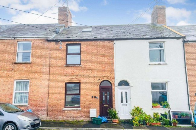 10 Roseberry Terrace, Frieze Hill, Taunton, Somerset, TA1 1EZ 1