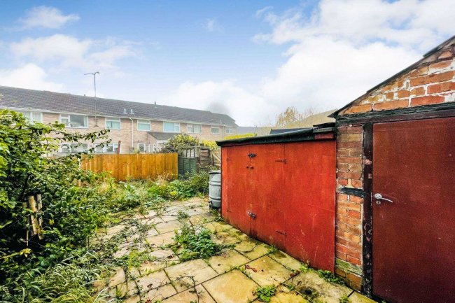 10 Roseberry Terrace, Frieze Hill, Taunton, Somerset, TA1 1EZ 1