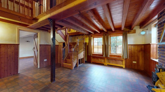 Stable Cottage, Brooklands Lane, Weybridge, KT13 8UX
 2