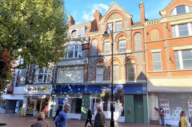 65 66 and 67 Broad Street, Reading, RG1 2AF 2