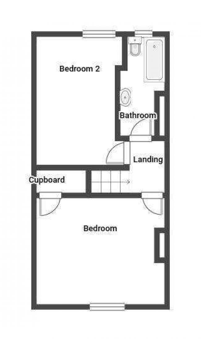 32 Townsend Street, Haslingden, Rossendale, Lancashire, BB4 5DF
 6