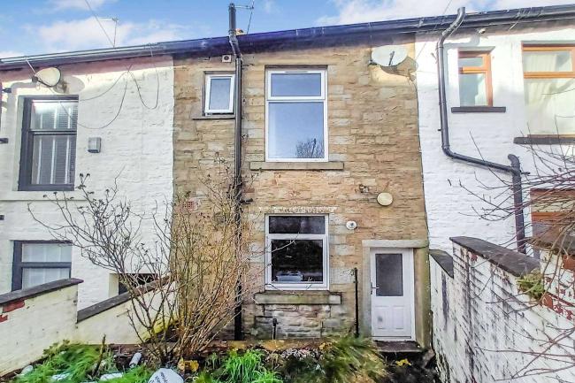 32 Townsend Street, Haslingden, Rossendale, Lancashire, BB4 5DF
 6