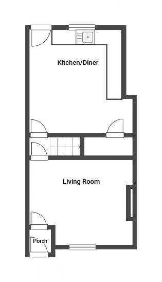 32 Townsend Street, Haslingden, Rossendale, Lancashire, BB4 5DF
 6