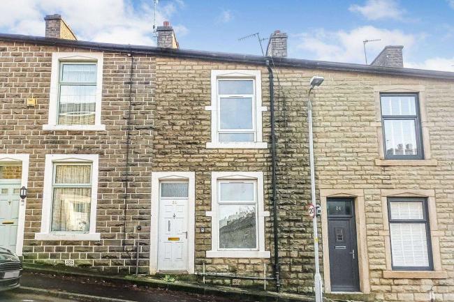 32 Townsend Street, Haslingden, Rossendale, Lancashire, BB4 5DF
 6