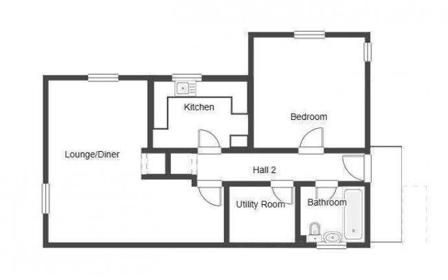 7 Knight Way, Dunmow, Essex, CM6 1UL 2