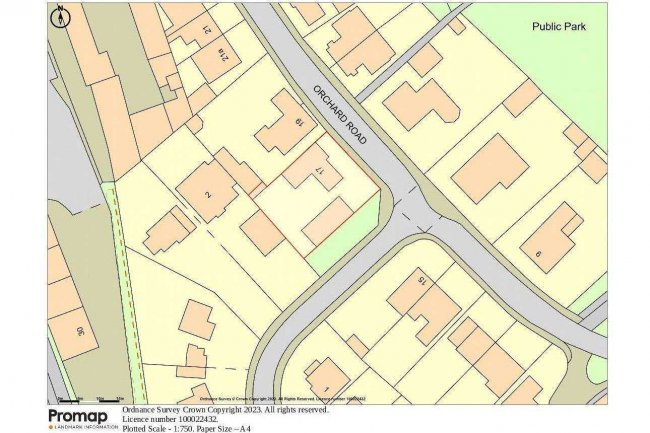 17 Orchard Road, Stevenage SG1 3HE 4