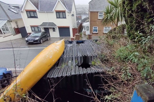 51 Underlane, Plympton, Plymouth PL7 1QX
 4