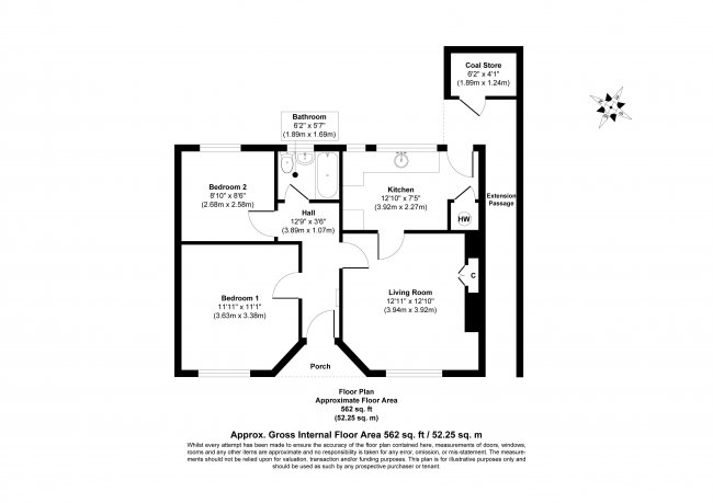 2 Glanville Cottages, Broad Hinton, Swindon, SN4 9PG 7
