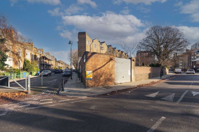 Land and buildings adjoining 121 Grosvenor Park, Camberwell, London SE5 0NJ
 1