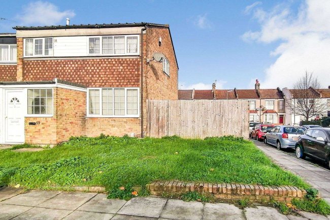 Land adjacent to 59 Orissa Road, Woolwich, London, SE18 1RQ 3