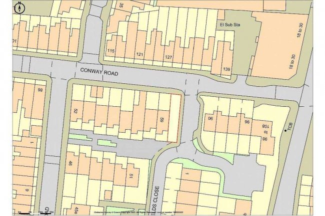 Land adjacent to 59 Orissa Road, Woolwich, London, SE18 1RQ 3