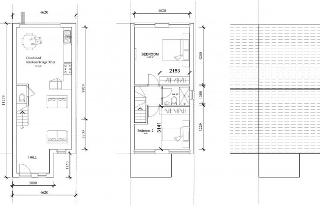 Land adjacent to 59 Orissa Road, Woolwich, London, SE18 1RQ 3