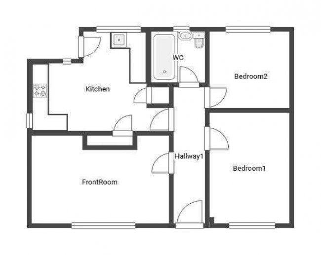 Ashlea, 7 Bath Road, Sturminster Newton, DT10 1DX
 8