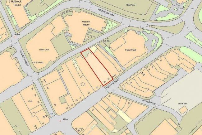 Groves, 22-23 Fleet Street, Swindon, SN1 1RQ
 6