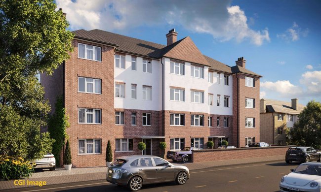 Loft Space, 1-9 Devonshire Court, Devonshire Road, Pinner HA5 4NE 4