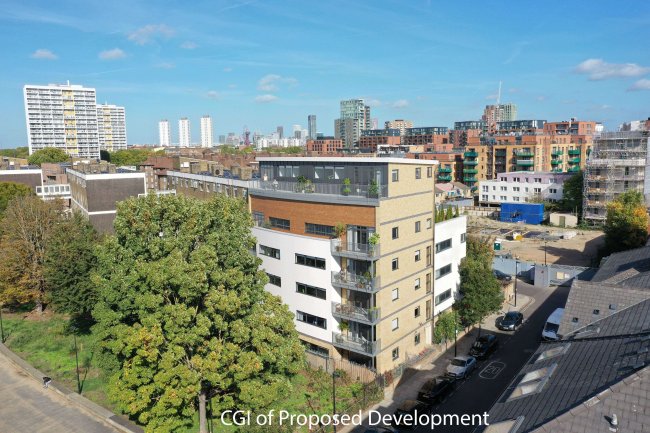 Rosebay House, 21 Hawgood Street, London, E3 3ST 1