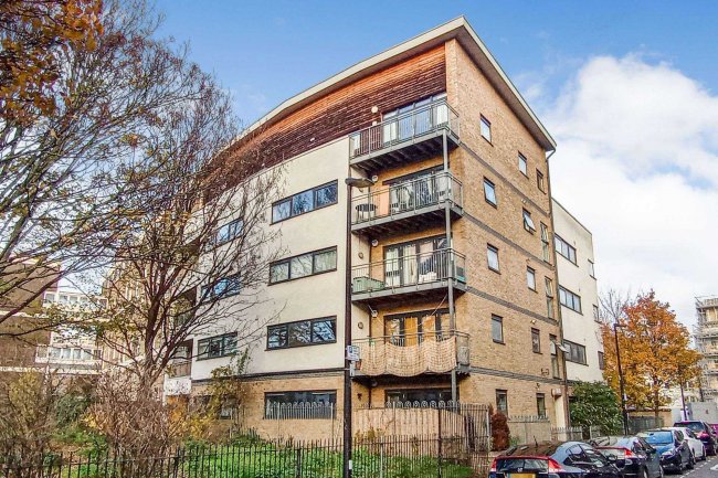 Rosebay House, 21 Hawgood Street, London, E3 3ST 1