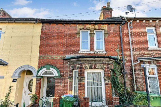 14 Oxford Avenue, Southampton, Hampshire, SO14 0BP 3