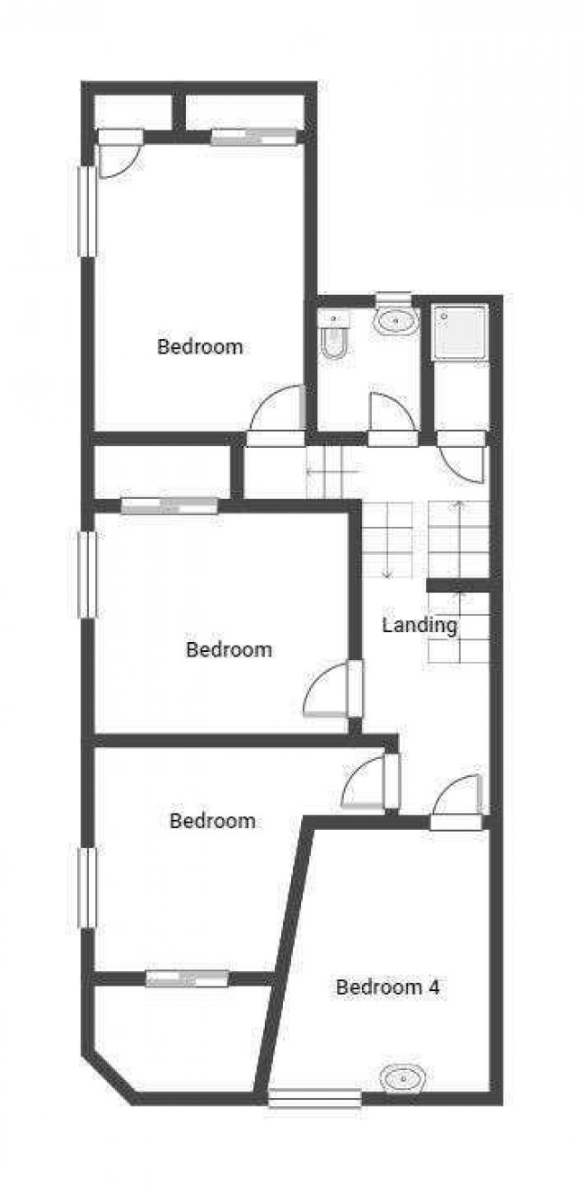59 High Street, Blackpool, Lancashire FY1 2BN
 6