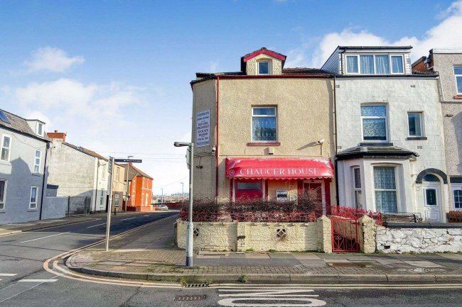 59 High Street, Blackpool, Lancashire FY1 2BN
 6