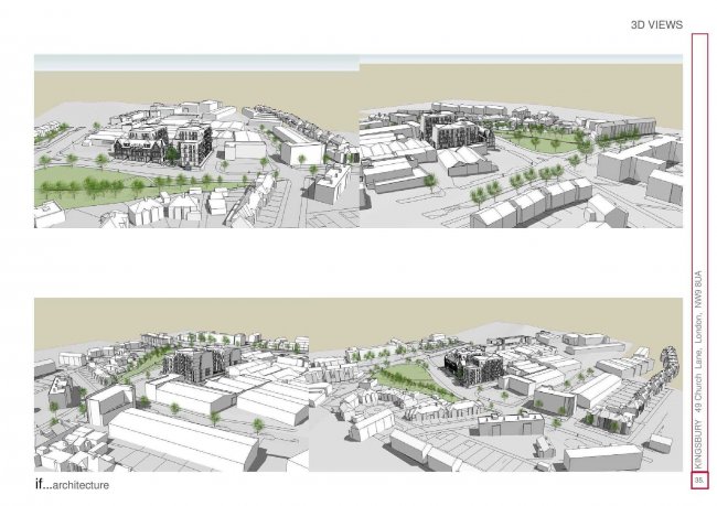 496 Church Lane, Kingsbury, London, NW9 8UA 3