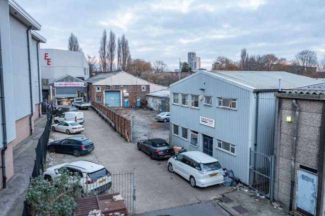 Ajax Works, Hertford Road, Barking, London IG11 8DY 10