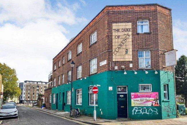 Duke of Clarence, 181 Camberwell Road, Camberwell, SE5 0HB 10