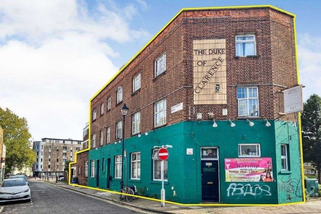 Duke of Clarence, 181 Camberwell Road, Camberwell, SE5 0HB 10