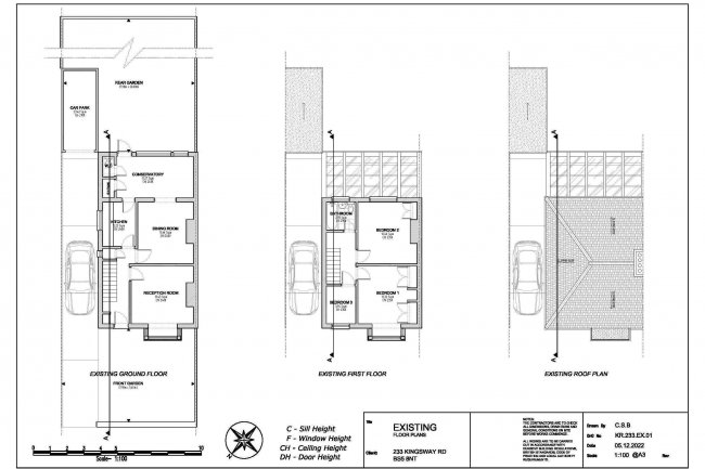233 Kingsway, St. George, Bristol, Somerset, BS5 8NT 2
