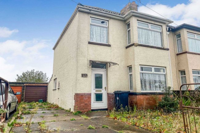 233 Kingsway, St. George, Bristol, Somerset, BS5 8NT 2