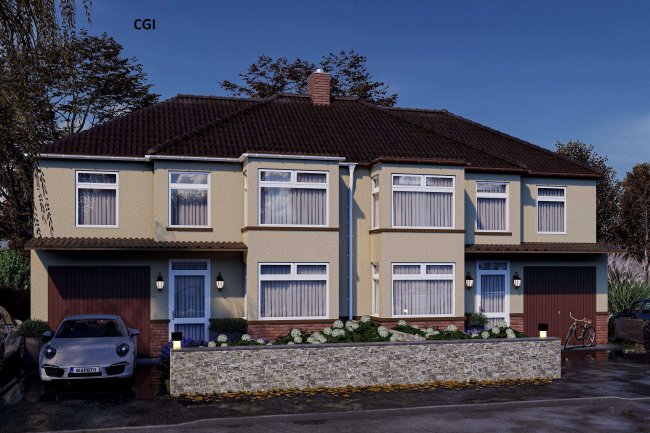 233 Kingsway, St. George, Bristol, Somerset, BS5 8NT 2