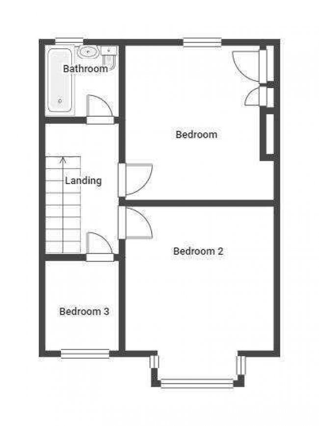 233 Kingsway, St. George, Bristol, Somerset, BS5 8NT 2