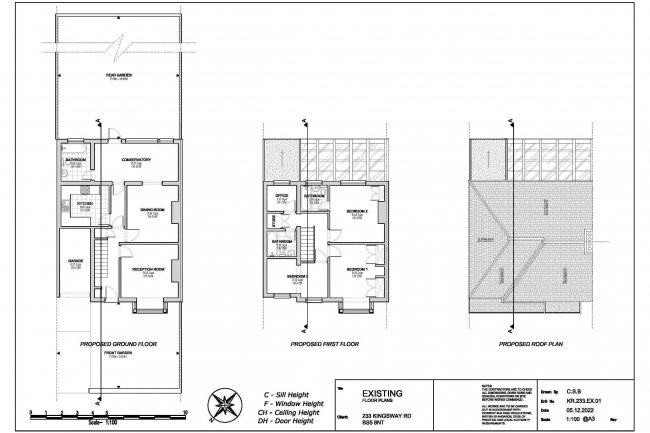233 Kingsway, St. George, Bristol, Somerset, BS5 8NT 2