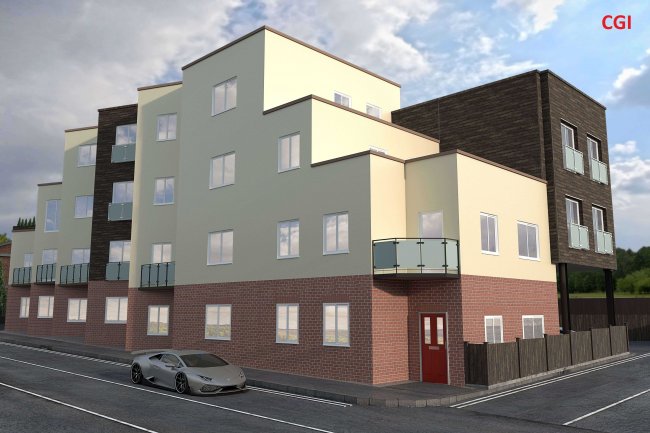 12 & 13 St Lukes Court, 2 Whyteleafe Hill, Whyteleafe, Surrey, CR3 0FJ 3