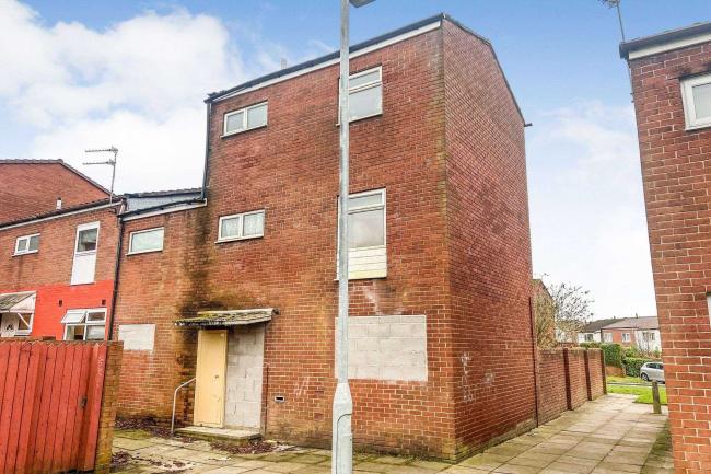 24 Carfield, Skelmersdale, Lancashire, WN8 9DL 7