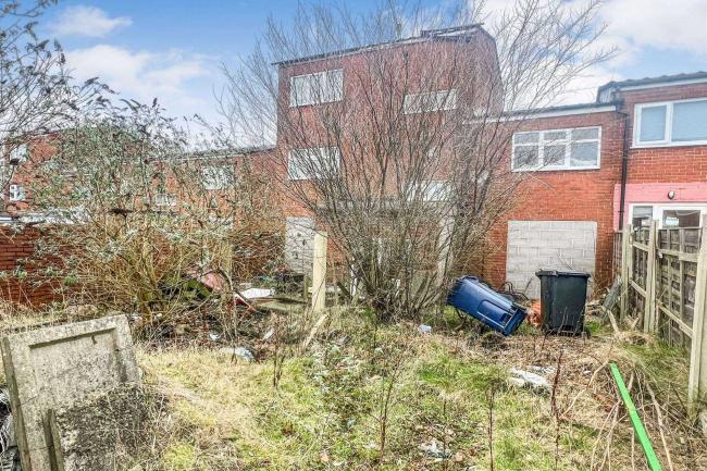 24 Carfield, Skelmersdale, Lancashire, WN8 9DL 7