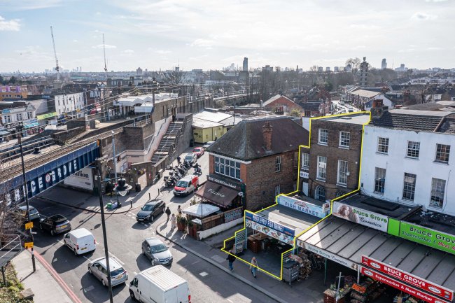 1 Bruce Grove, Tottenham, London, N17 6RA 6