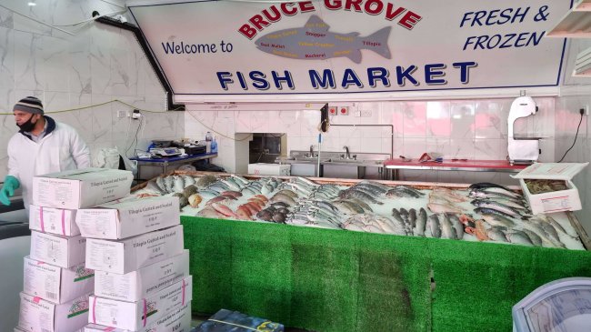 1 Bruce Grove, Tottenham, London, N17 6RA 6