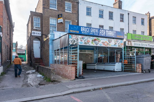 1 Bruce Grove, Tottenham, London, N17 6RA 6