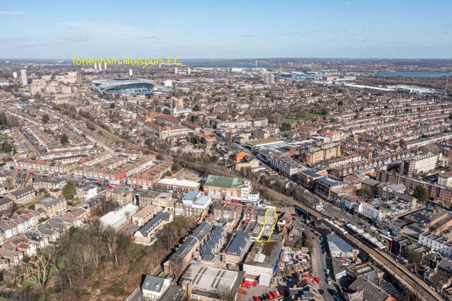 1 Bruce Grove, Tottenham, London, N17 6RA 6