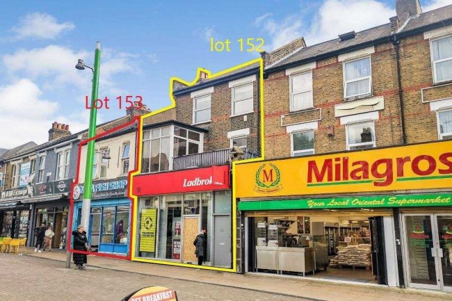 152 High Street, Walthamstow, London E17 7JS 1