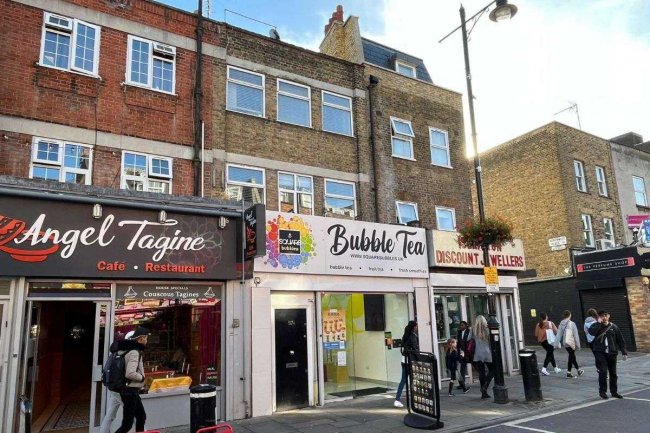 57 Chapel Market, Islington, London N1 9EW  1