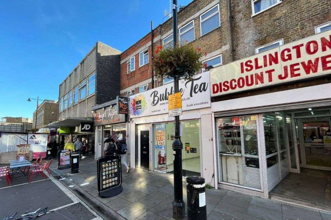 57 Chapel Market, Islington, London N1 9EW  1