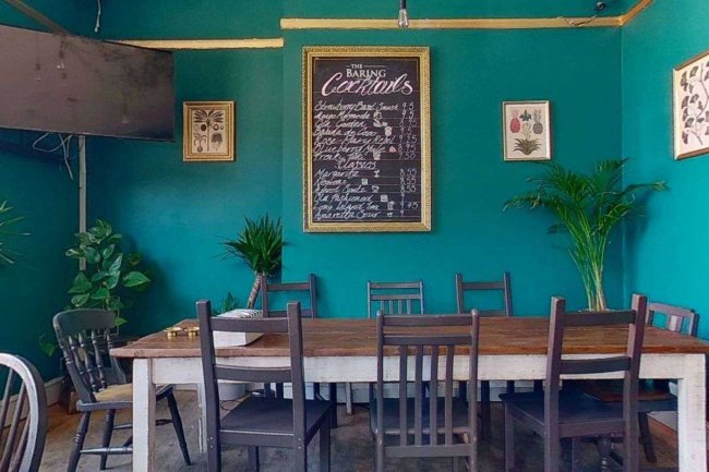 The Baring Arms, 55 Baring Street, London N1 3DS 1