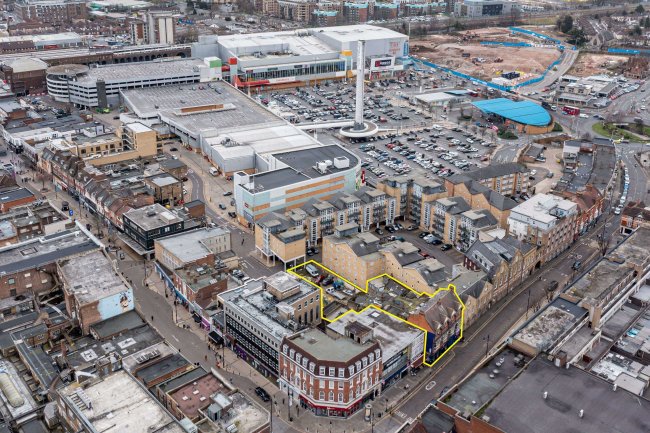 Bitter End, 15 High Street, Romford, RM1 1JU  7